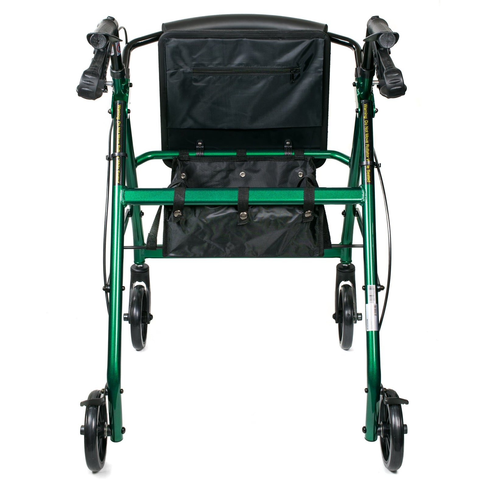 McKesson 4 Wheel Rollator