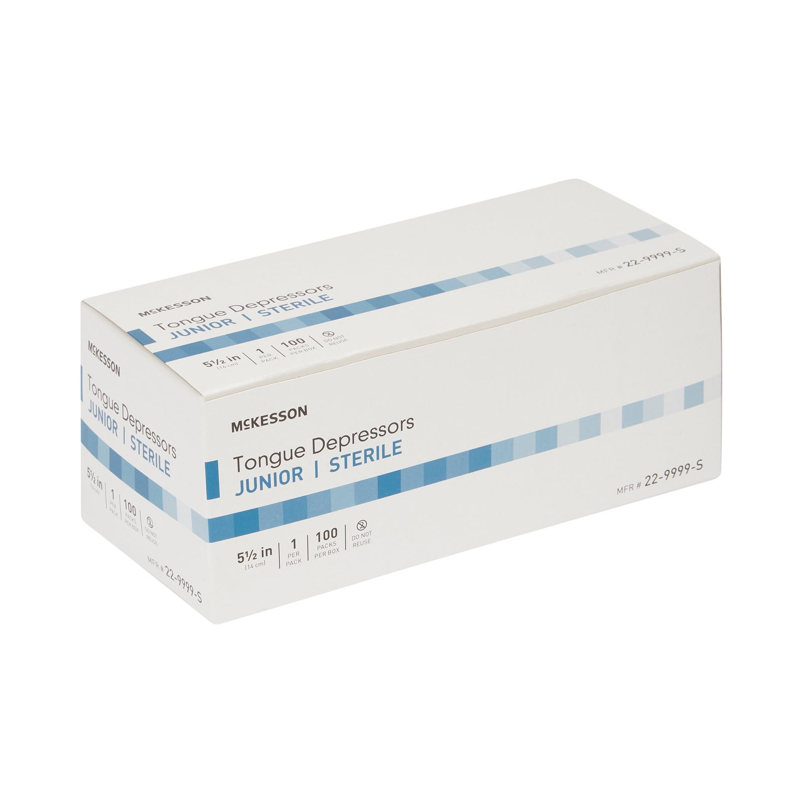 McKesson Tongue Depressor