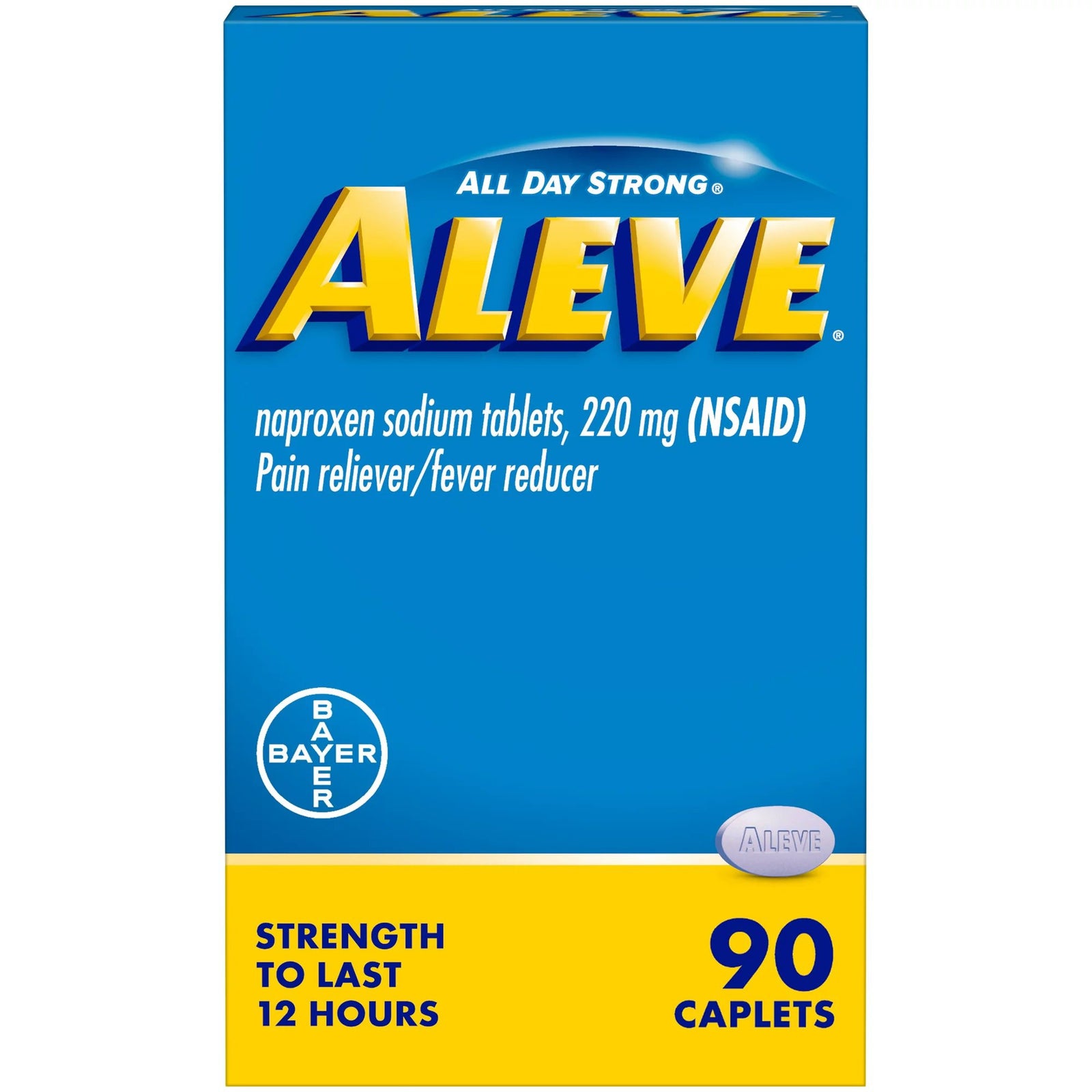 Aleve Pain Relief