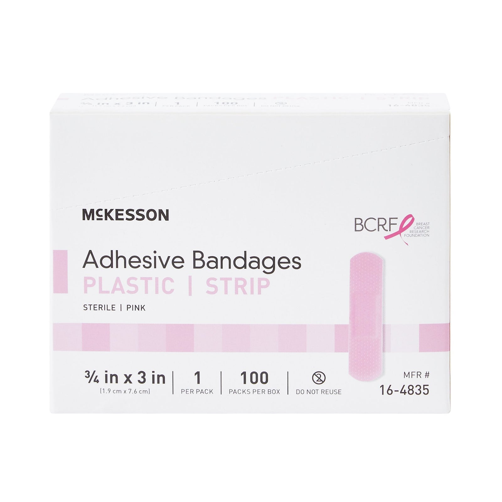 McKesson Adhesive Strip