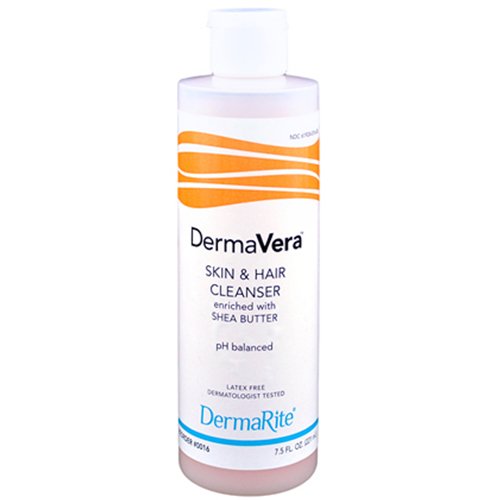 DermaVera Shampoo And Body Wash