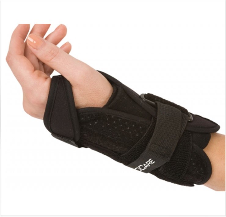ProCare Quick-Fit Wrist Brace