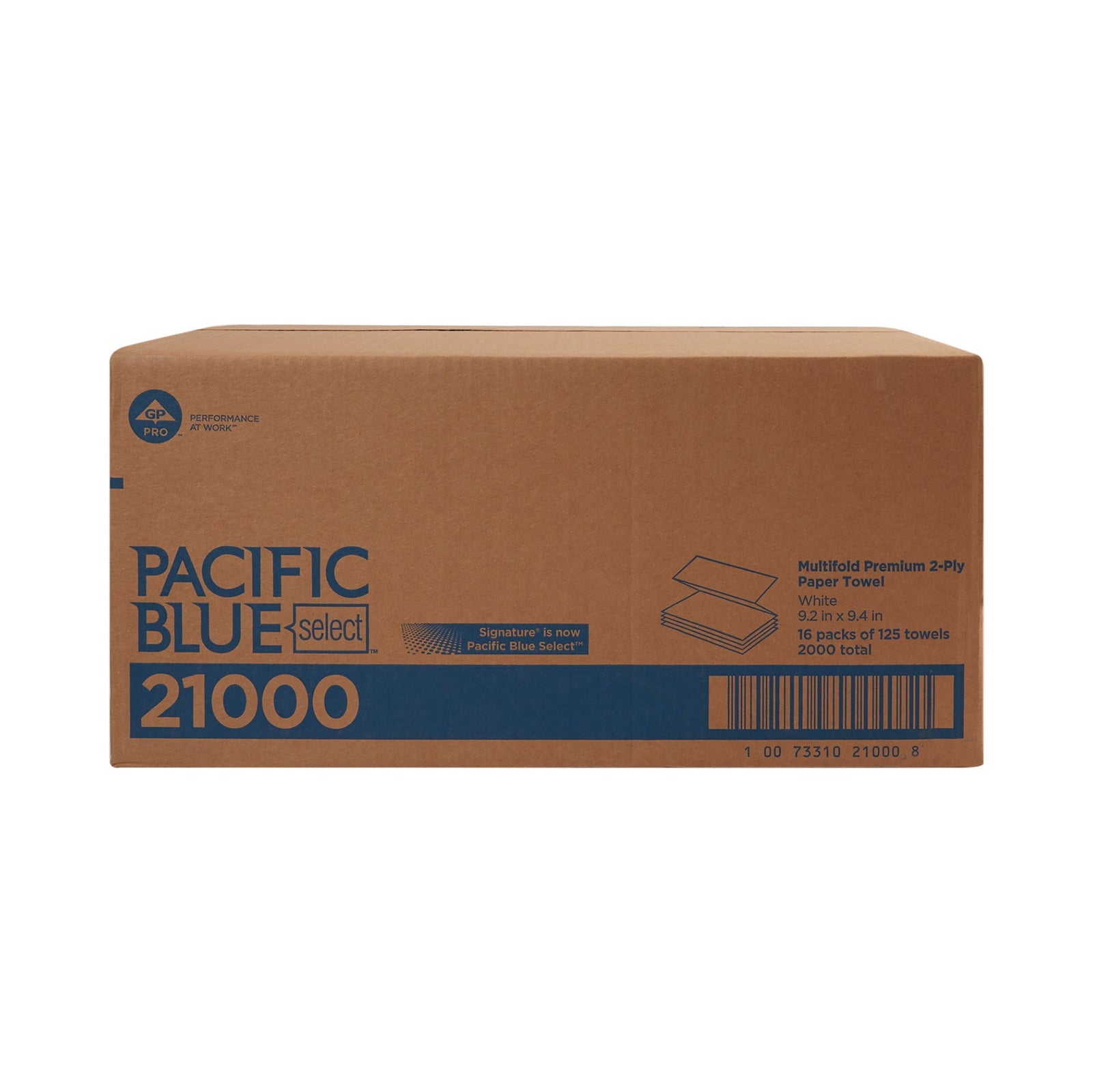 Pacific Blue Select Paper Towel
