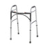 McKesson Folding Walker Adjustable Height