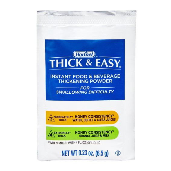Thick & Easy Food And Beverage Thickener