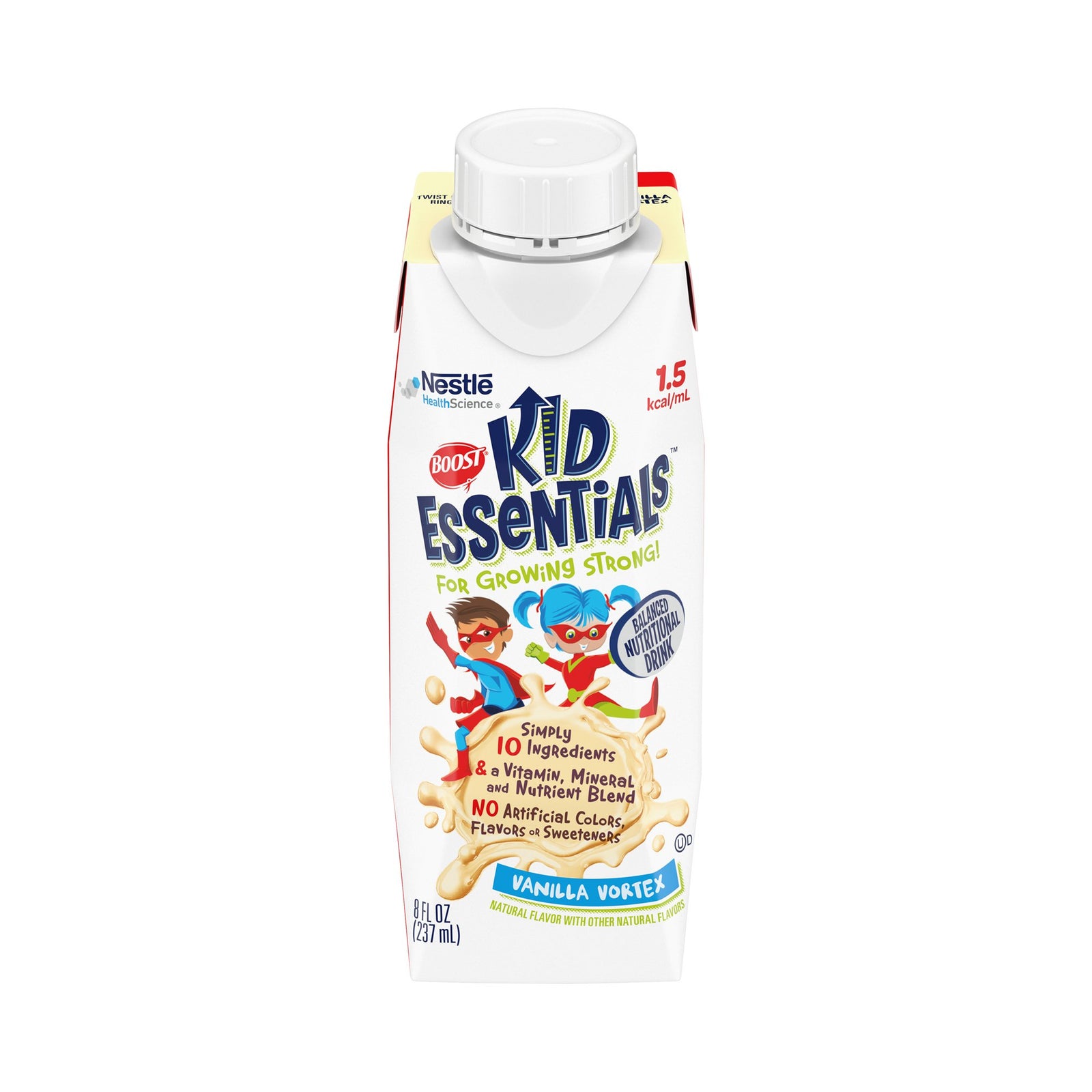Boost Kid Essentials 1.5 Pediatric Oral Supplement