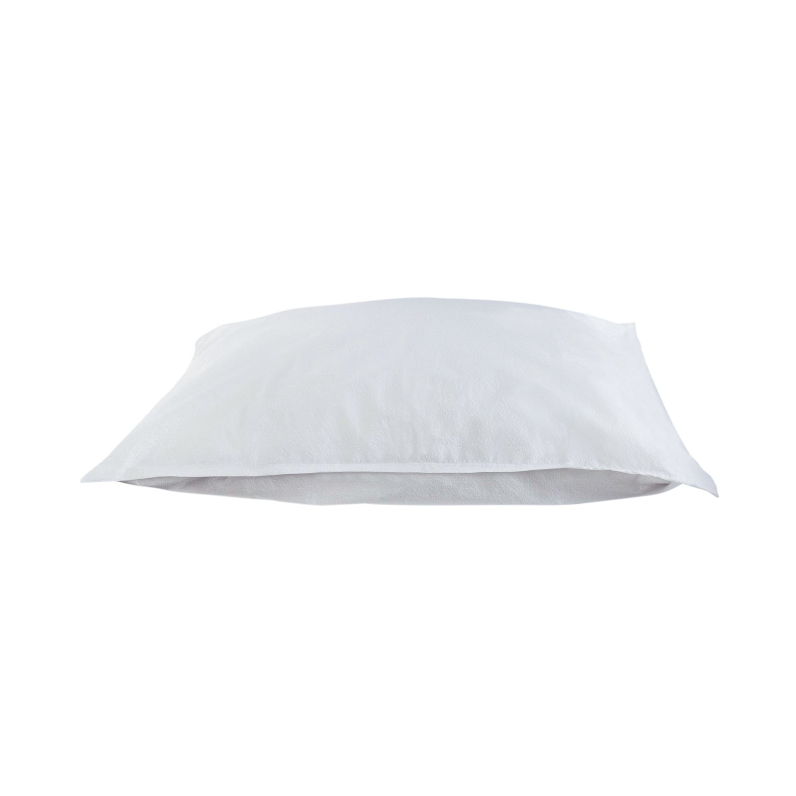 McKesson White Tissue/Poly Pillowcase