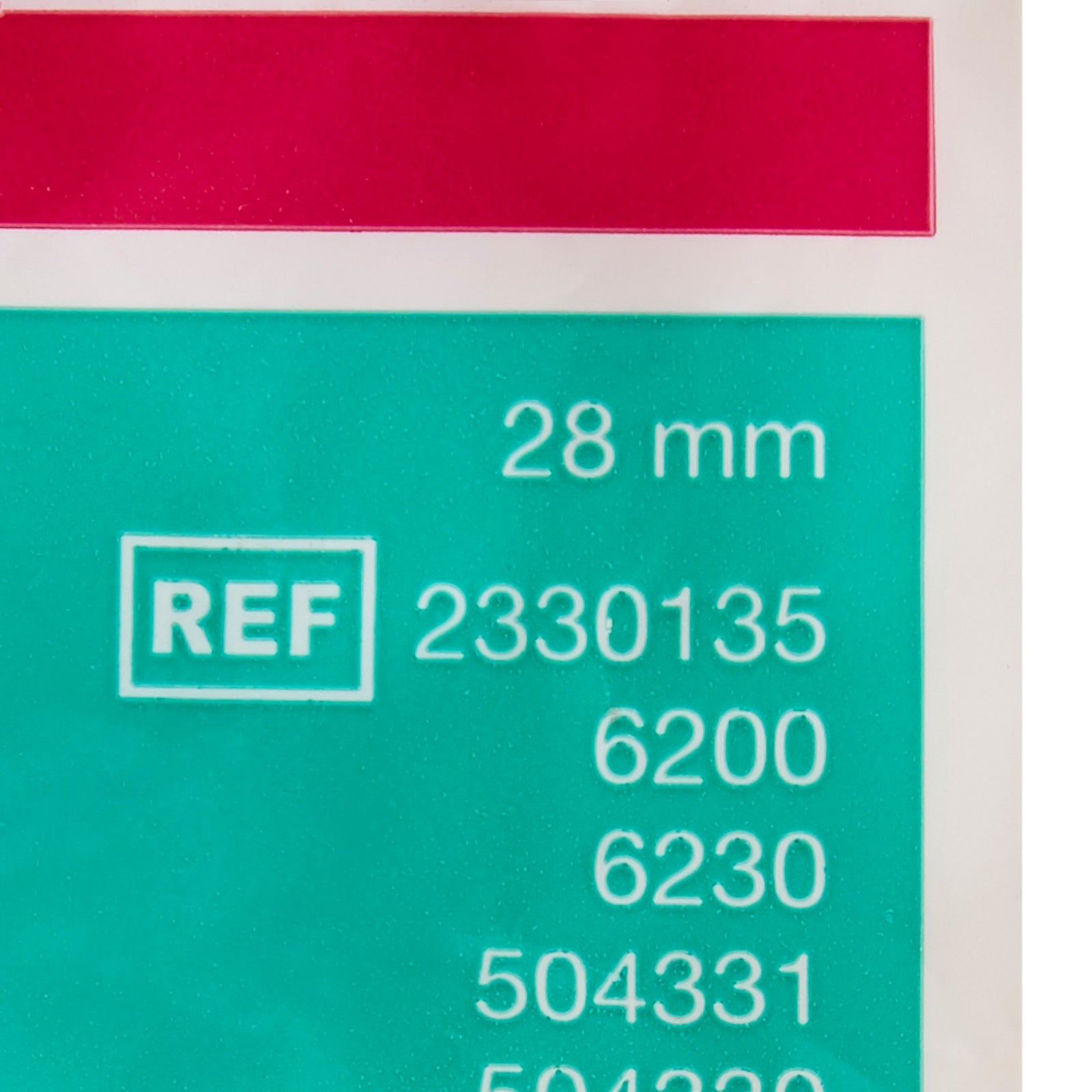 Clear Advantage Male External Catheter