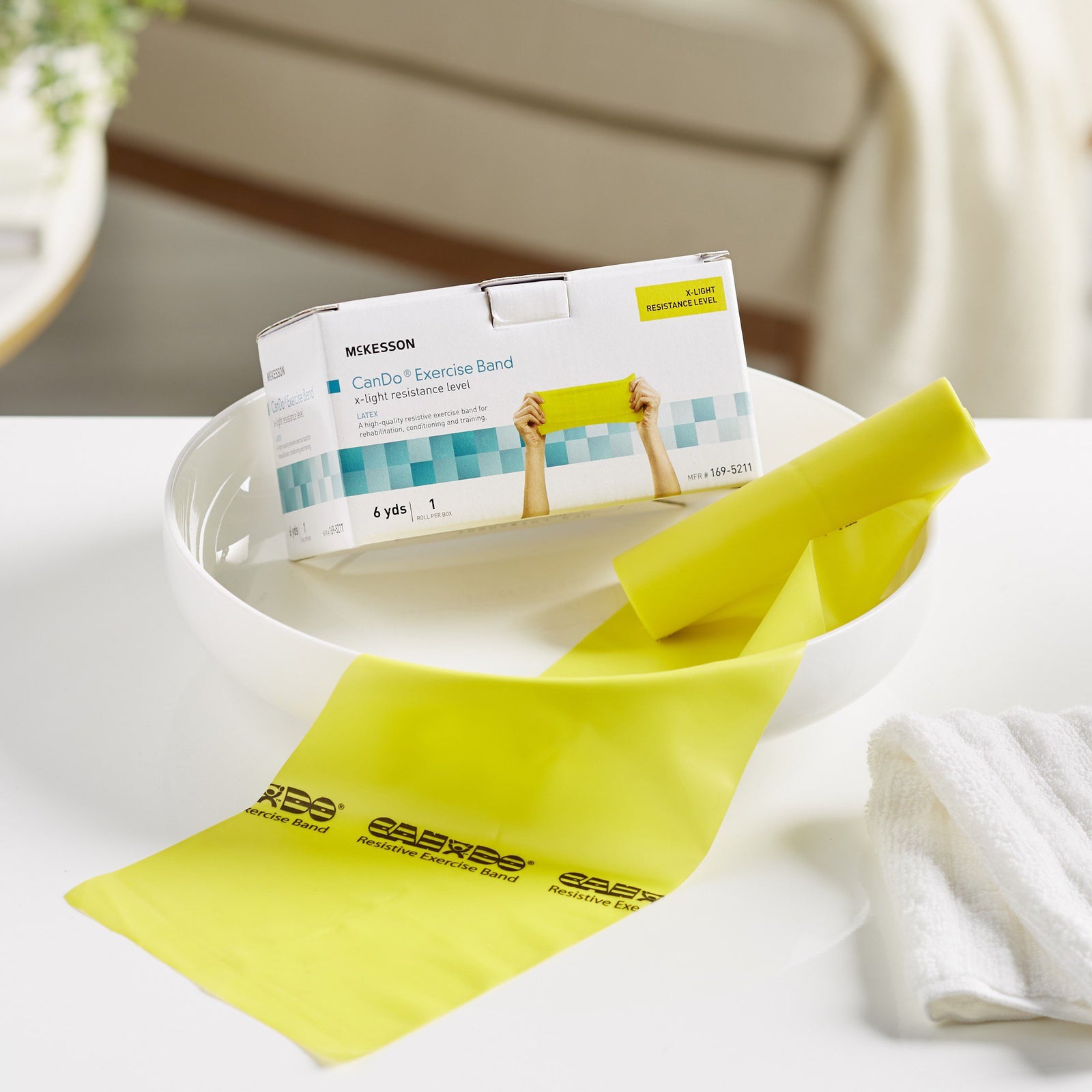 McKesson CanDo Exercise Resistance Band