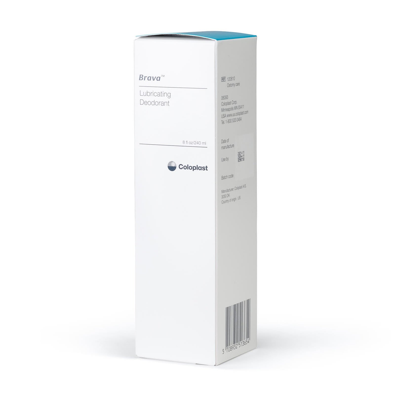 Coloplast Brava Lubricating Deodorant