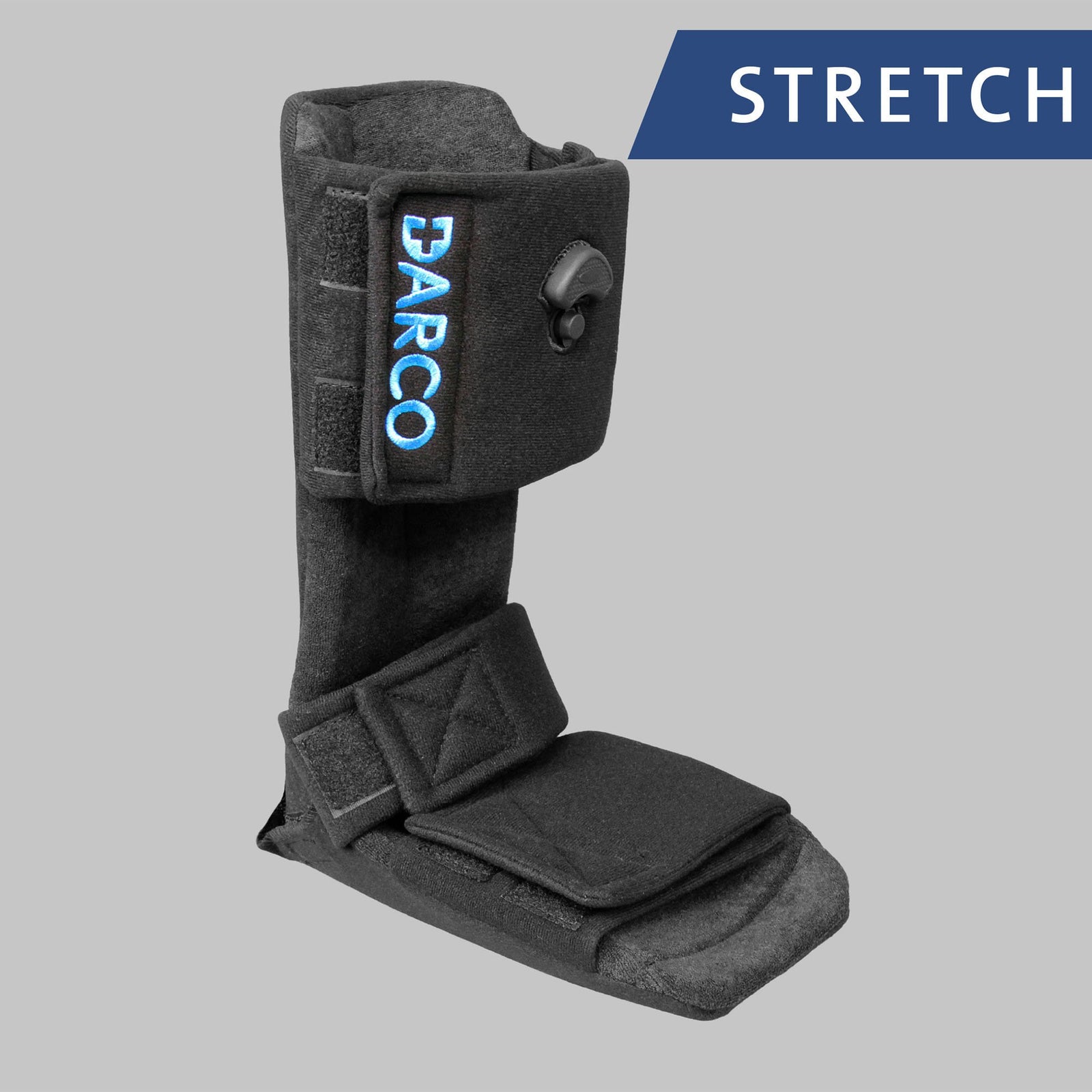 Night Splint Medium Hook And Loop Closure Male 6-1/2 To 8 / Female 7-1/2 To 10 Foot