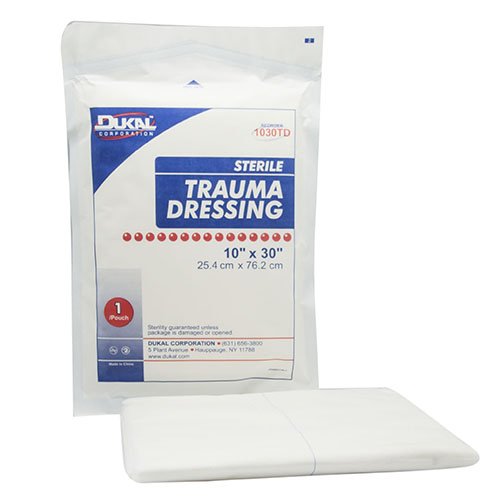 Dukal Sterile Trauma Dressing