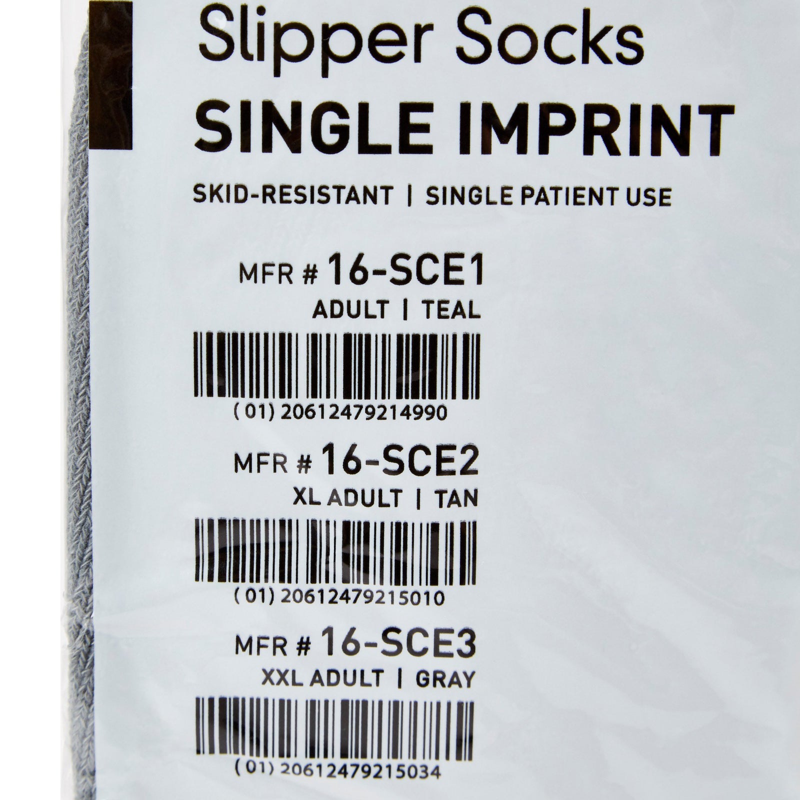 McKesson Slipper Socks