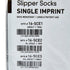 McKesson Slipper Socks