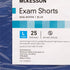 McKesson Exam Shorts