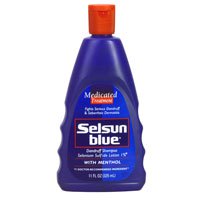 Selsun Blue Dandruff Shampoo