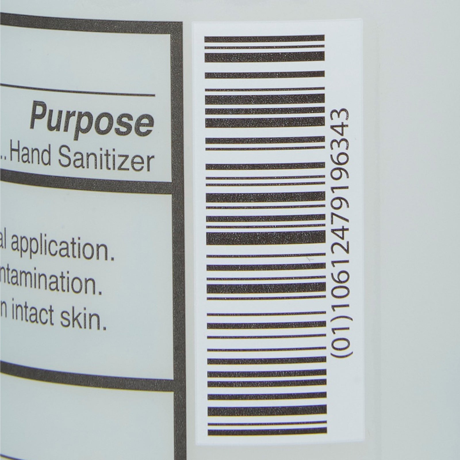 McKesson Premium Hand Sanitizer With Aloe