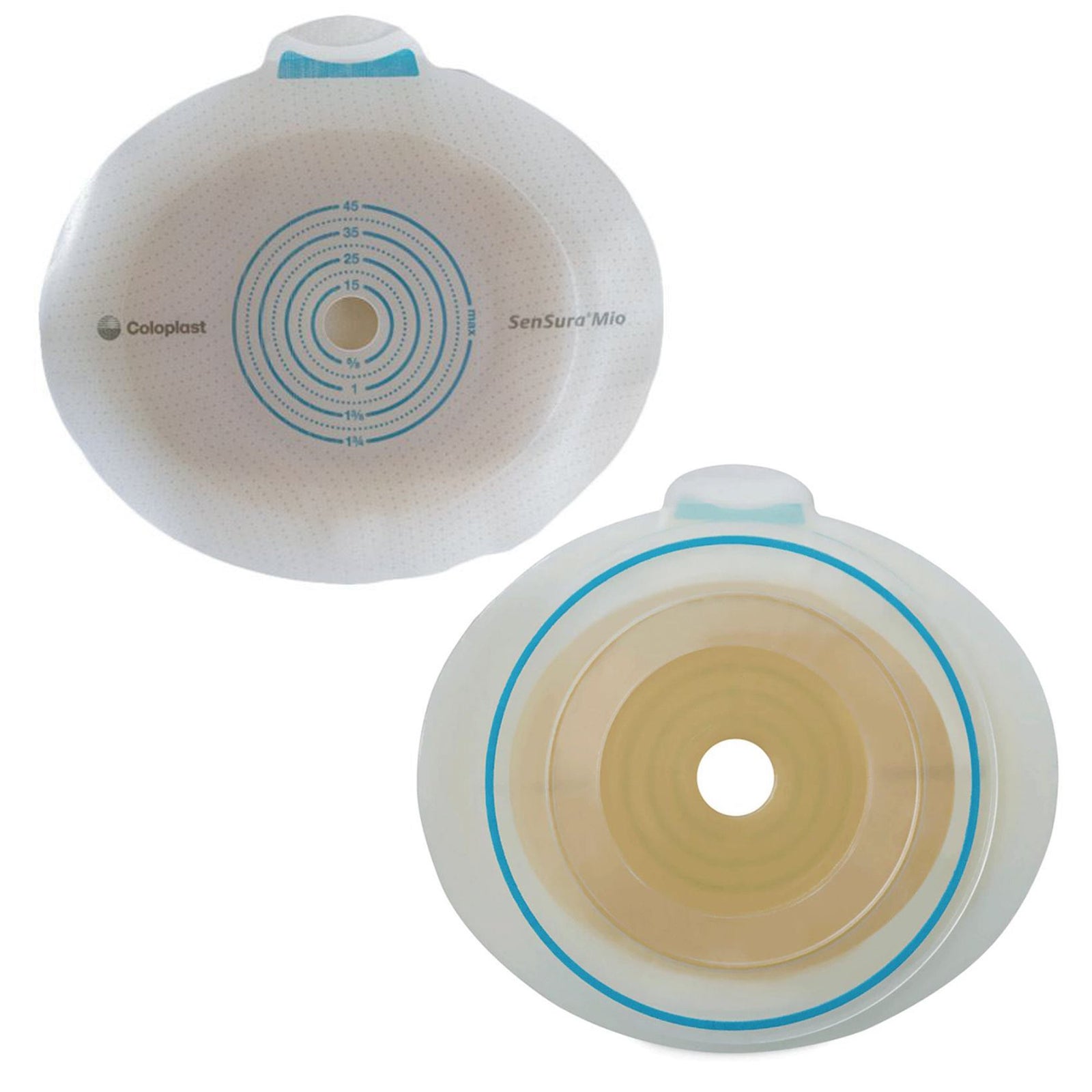 SenSura Mio Flex Ostomy Barrier