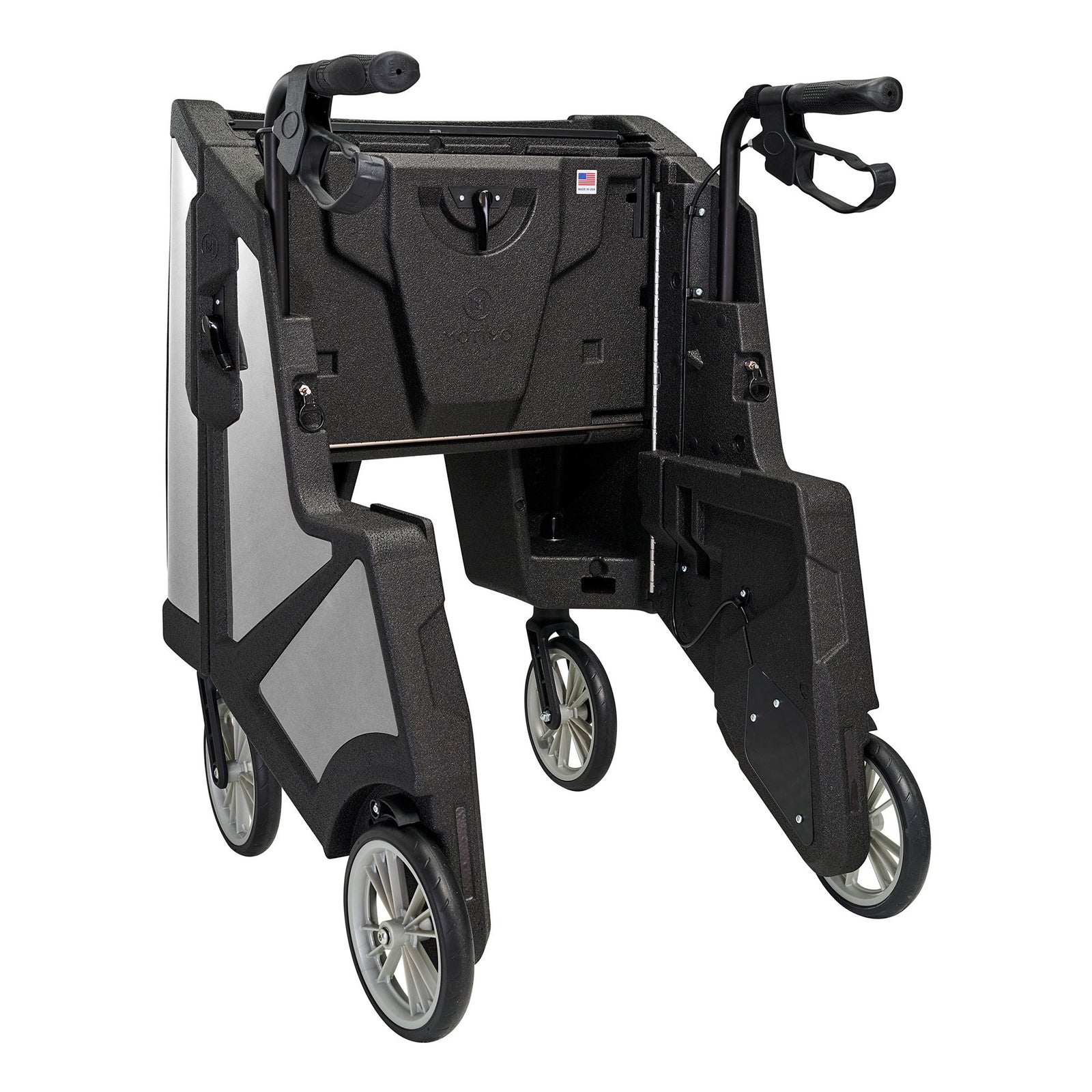 Tour 4 Wheel Rollator