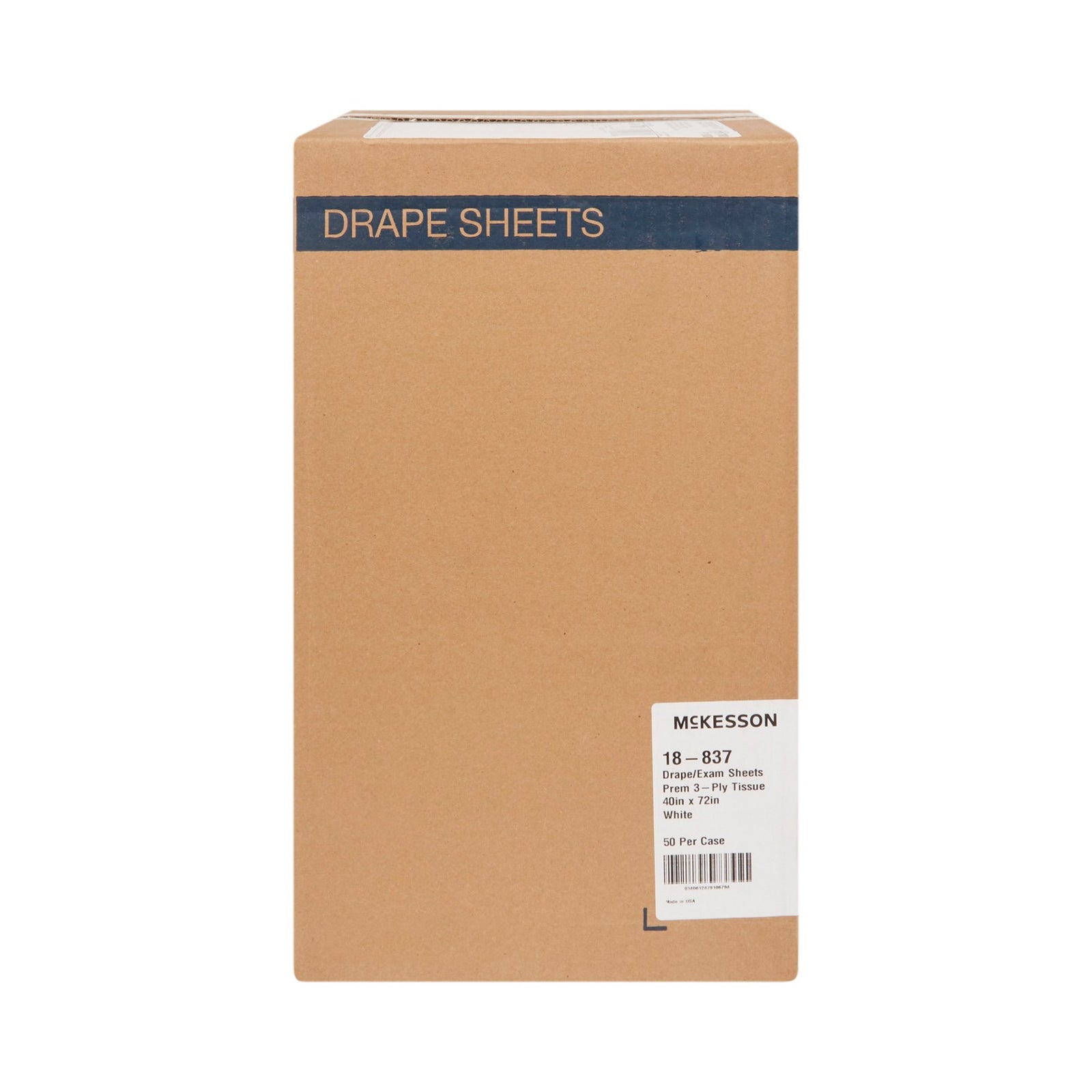 McKesson General Purpose Drape