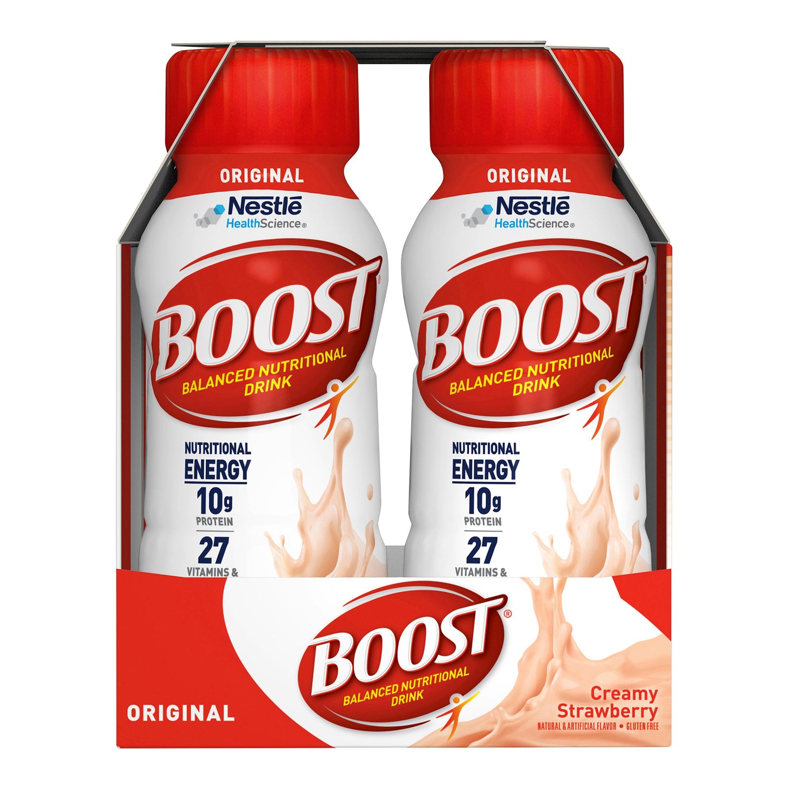 Boost Original Oral Supplement