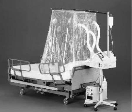 Ohio Aerosol Therapy Canopy