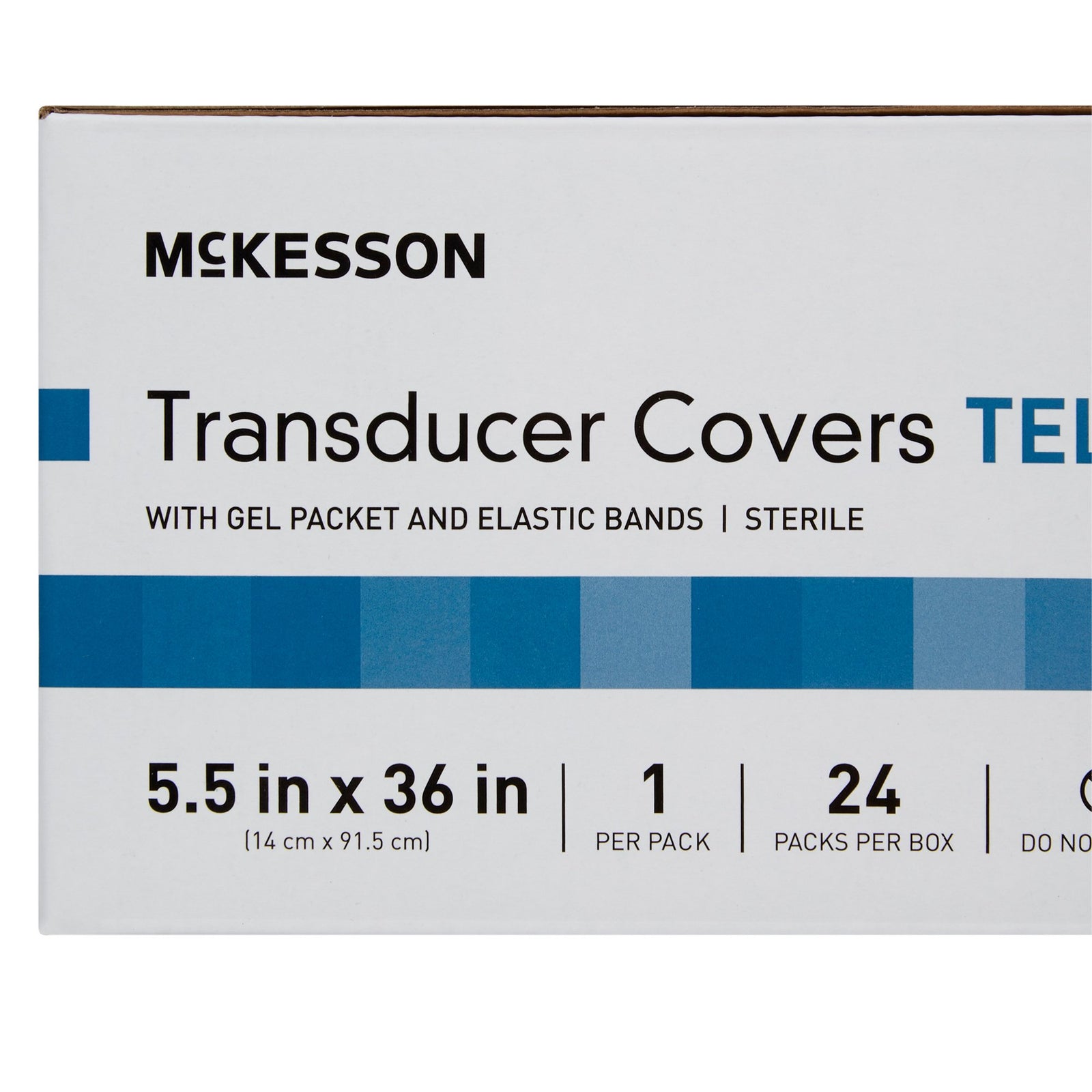 McKesson Ultrasound Transducer Cover Kit