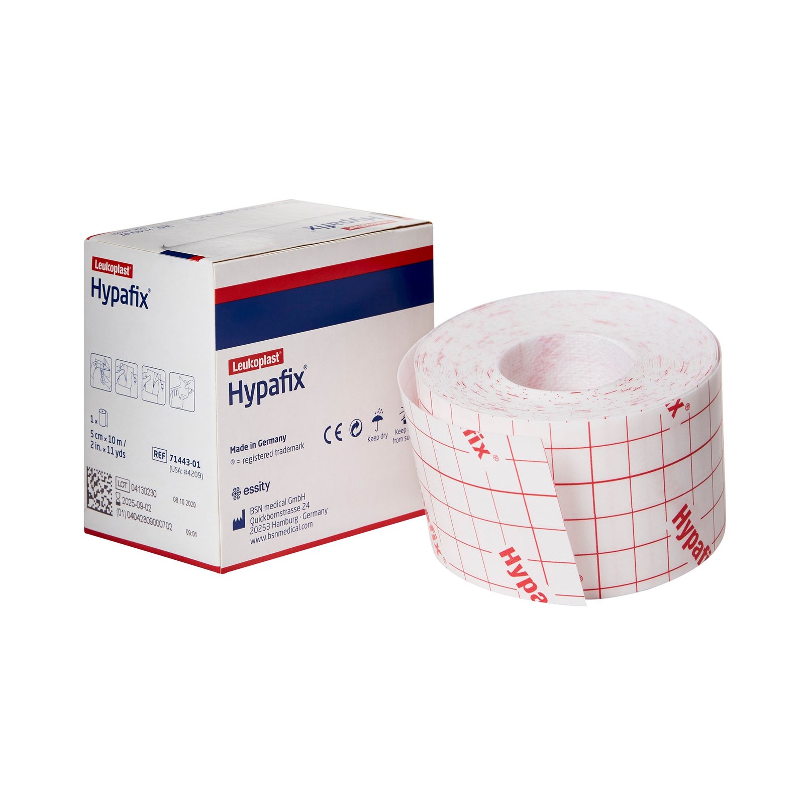 BSN Medical Hypafix Dressing Retention Sheet