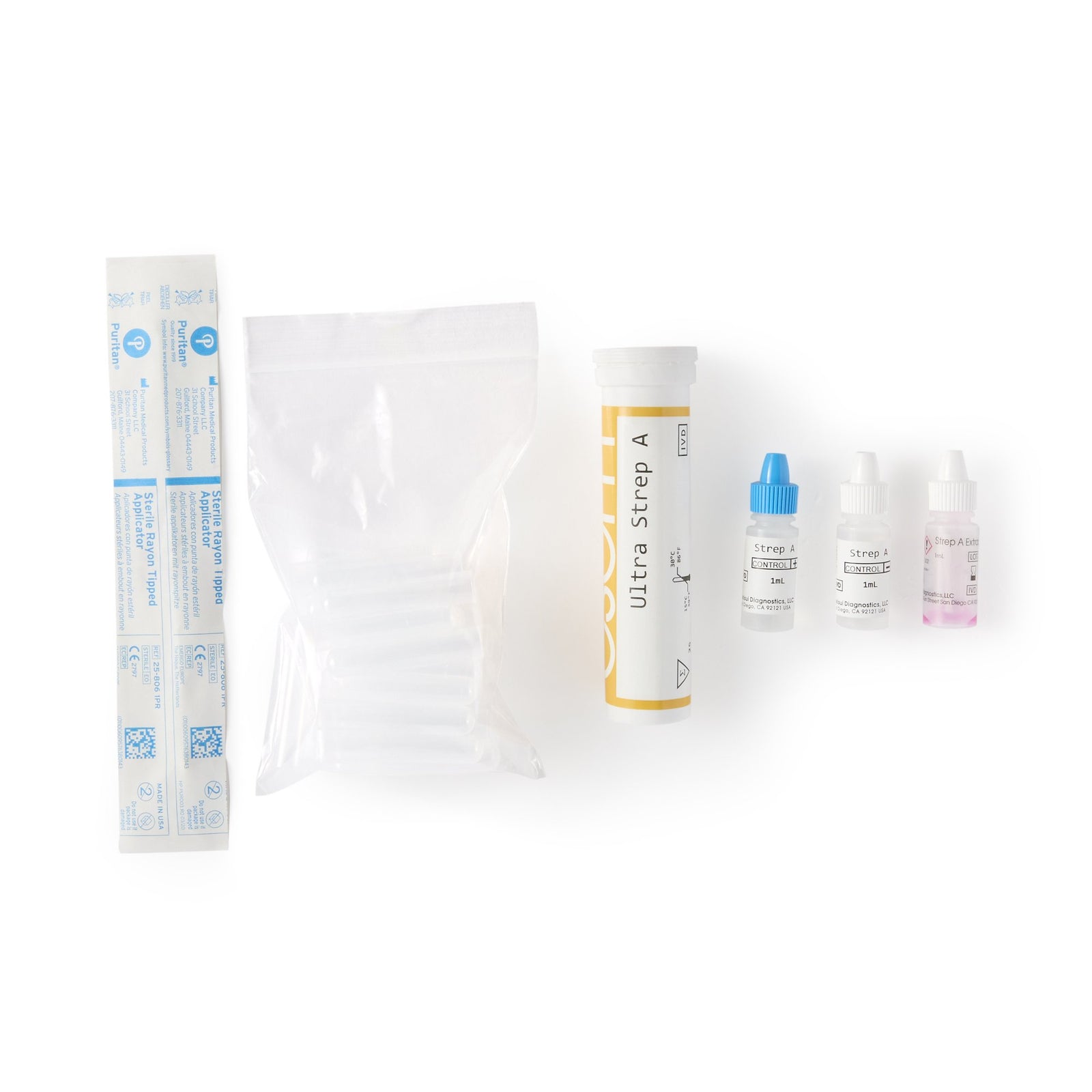OSOM Ultra Rapid Test Kit