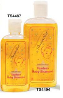 DawnMist Baby Shampoo
