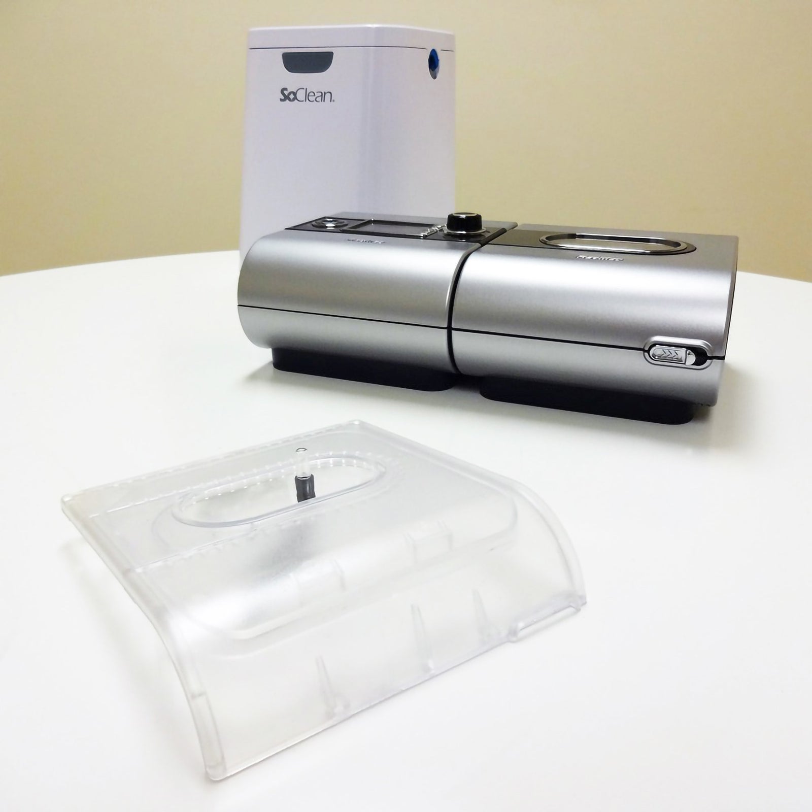 SoClean Cpap Cleaning Machine Adapter