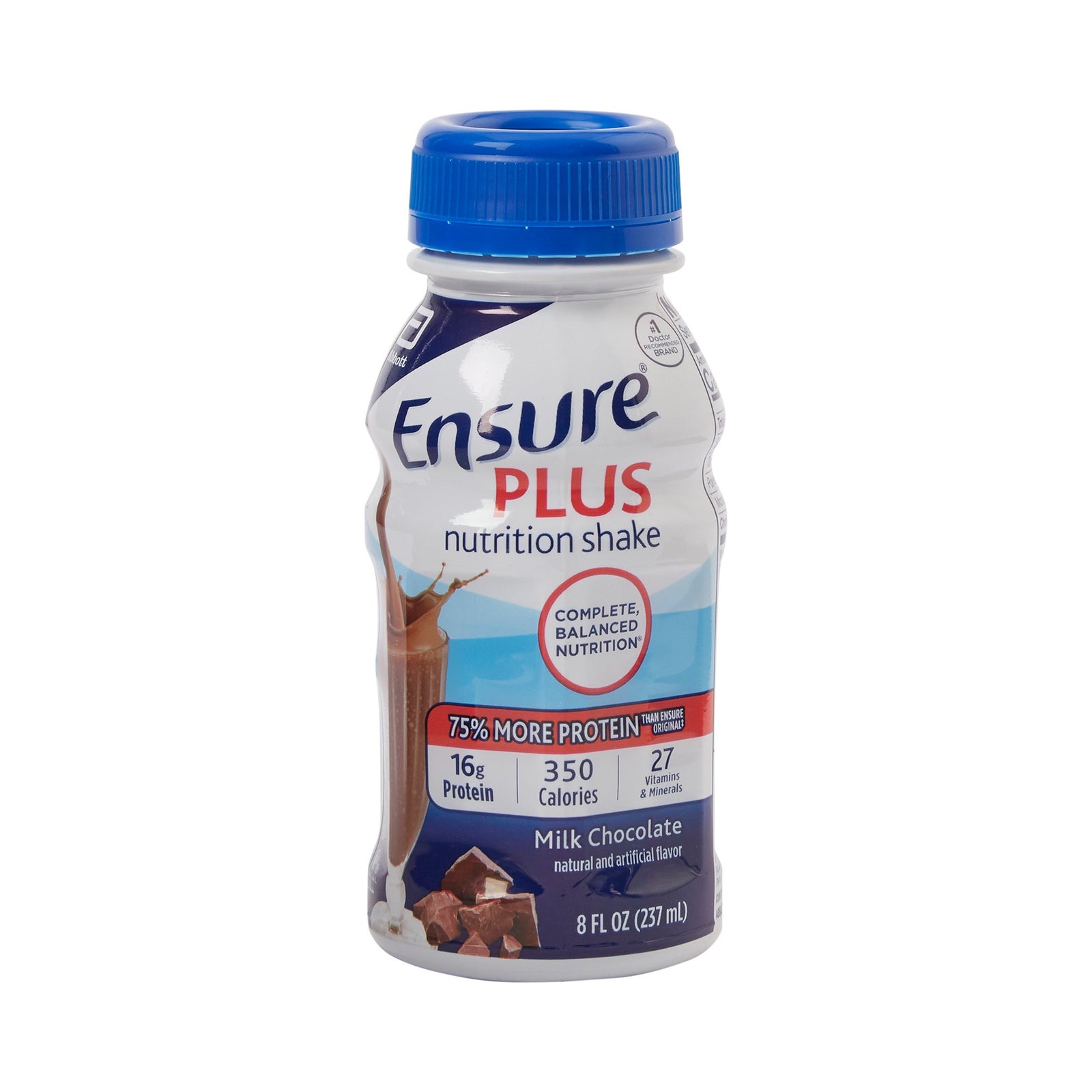 Ensure Plus Nutrition Shake Oral Supplement