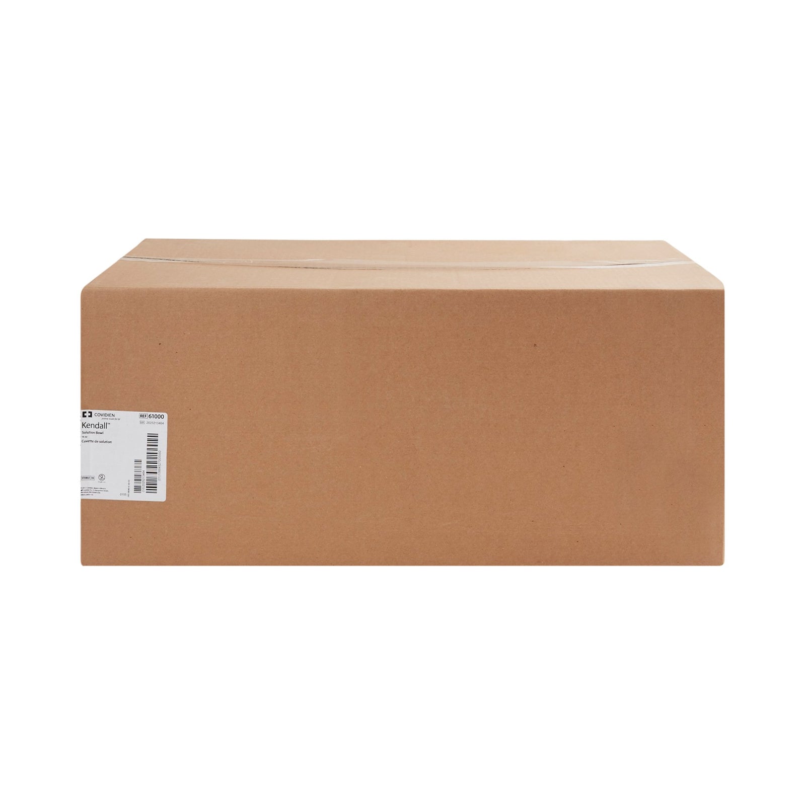 Kendall Solution Basin