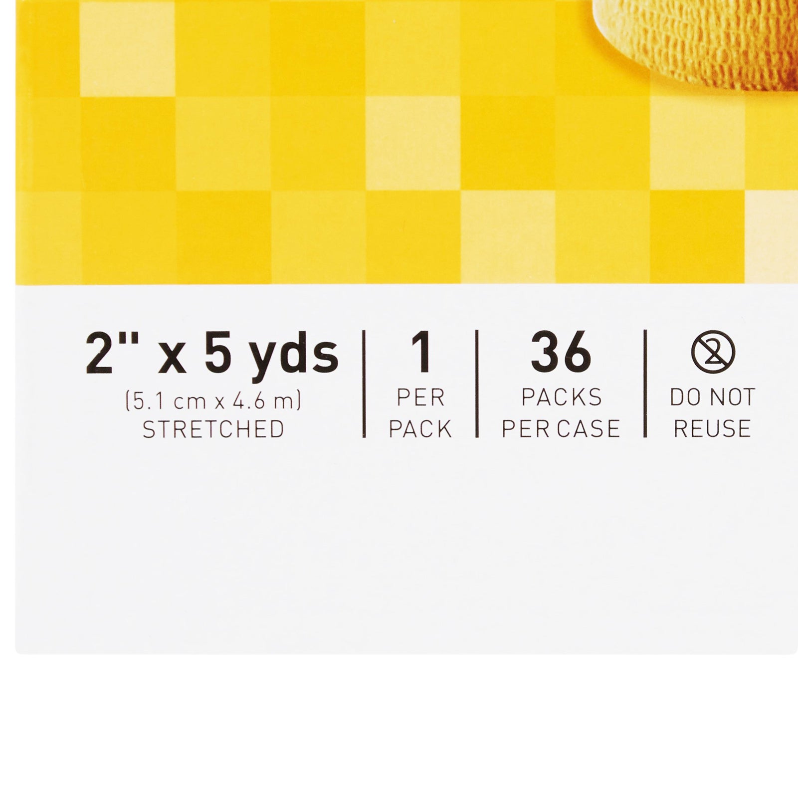 McKesson Self-adherent Closure Cohesive Bandage