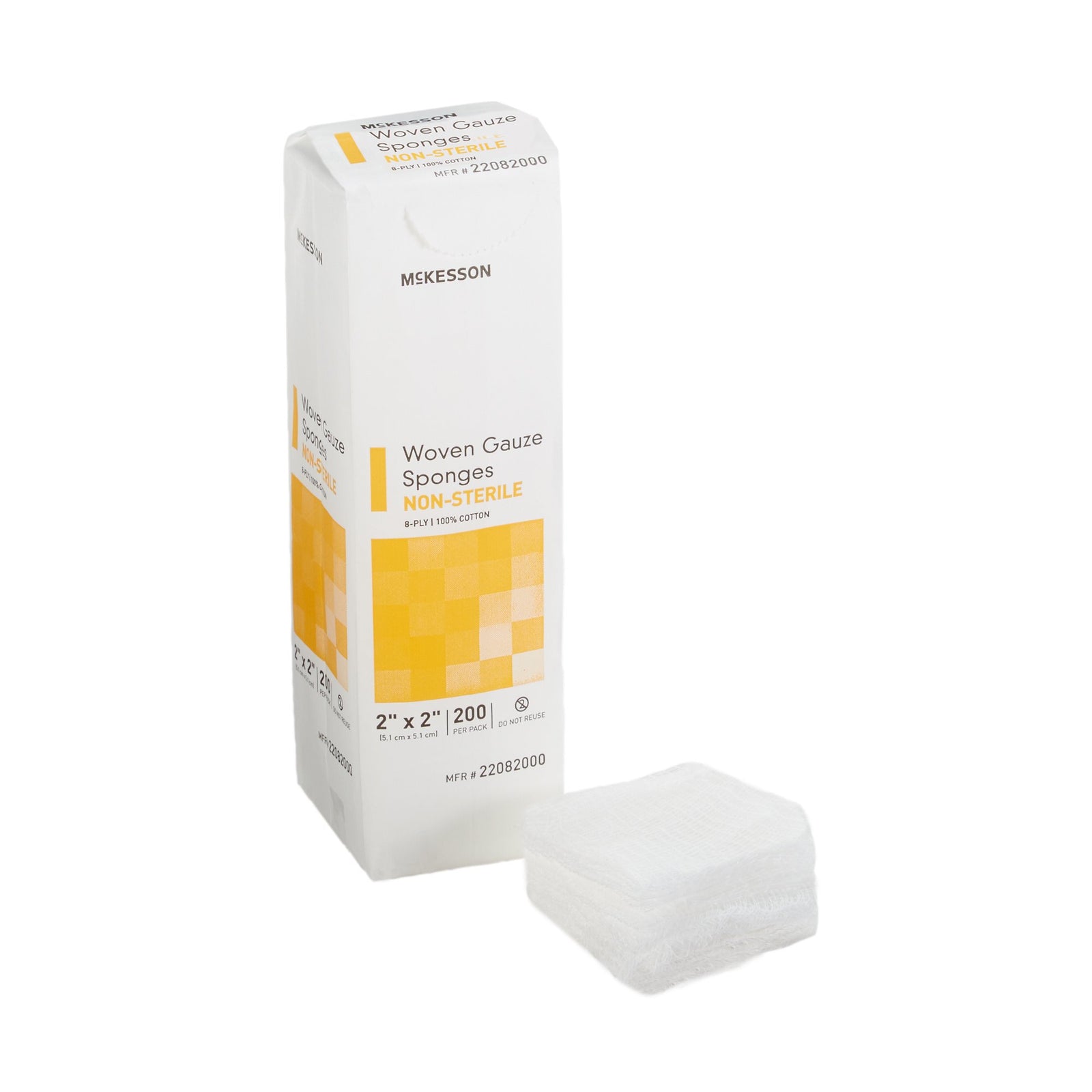McKesson Gauze Sponge
