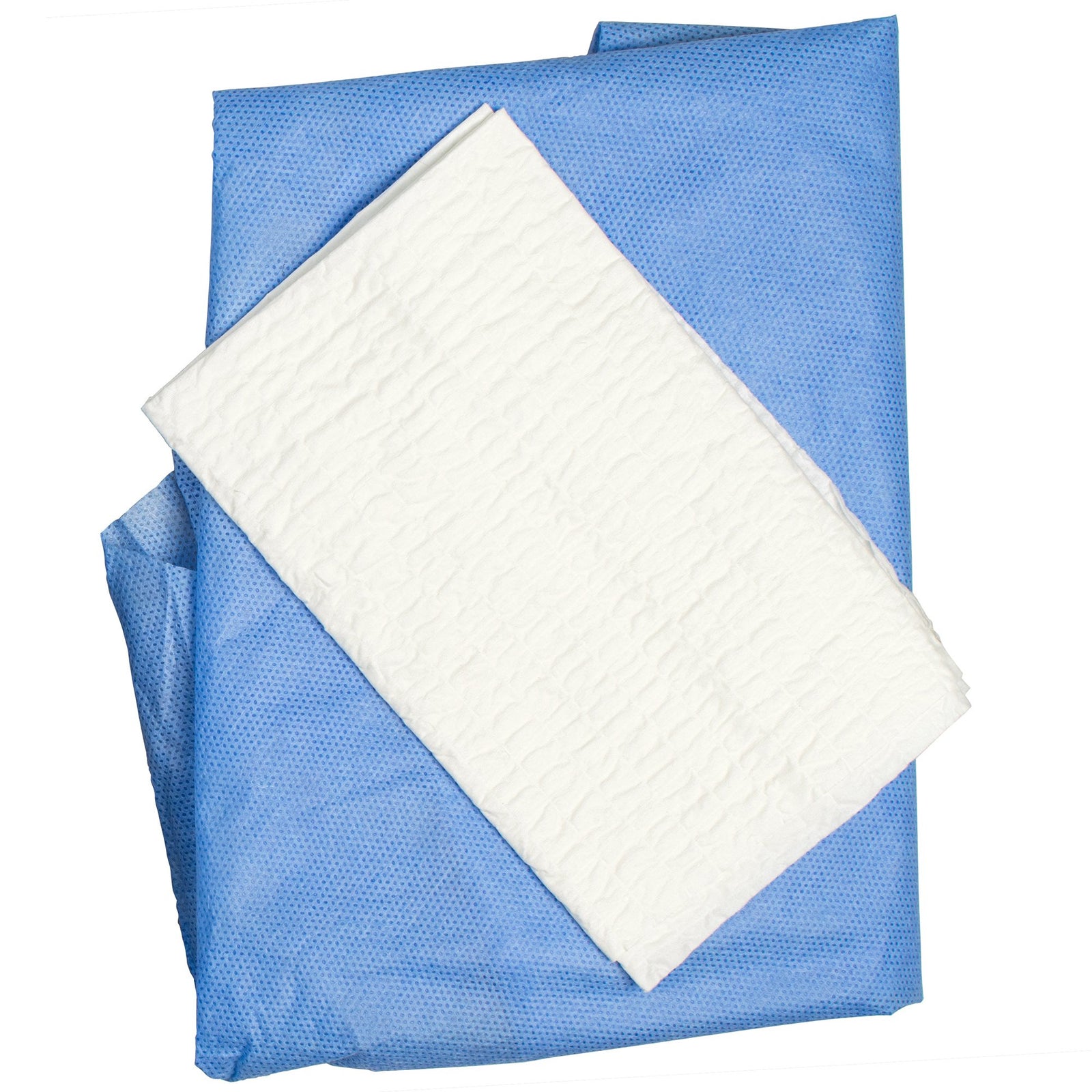 Cypress Non-Reinforced Surgical Gown With Towel