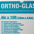 Ortho-Glass Padded Splint Roll
