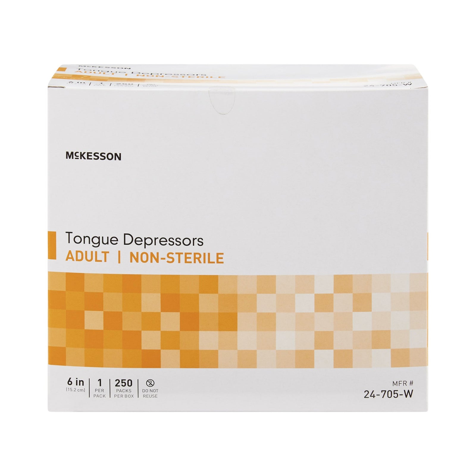 McKesson Tongue Depressor