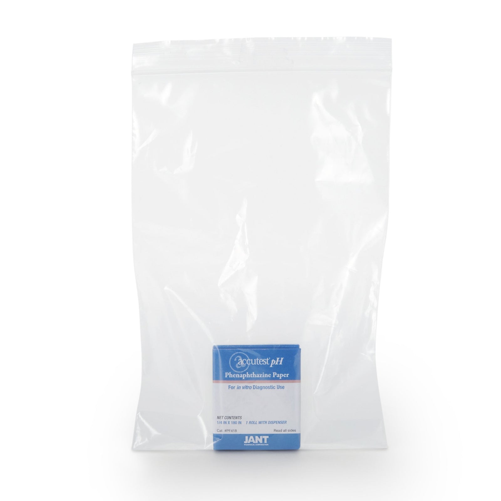 Accutest pH Ph Paper In Dispenser