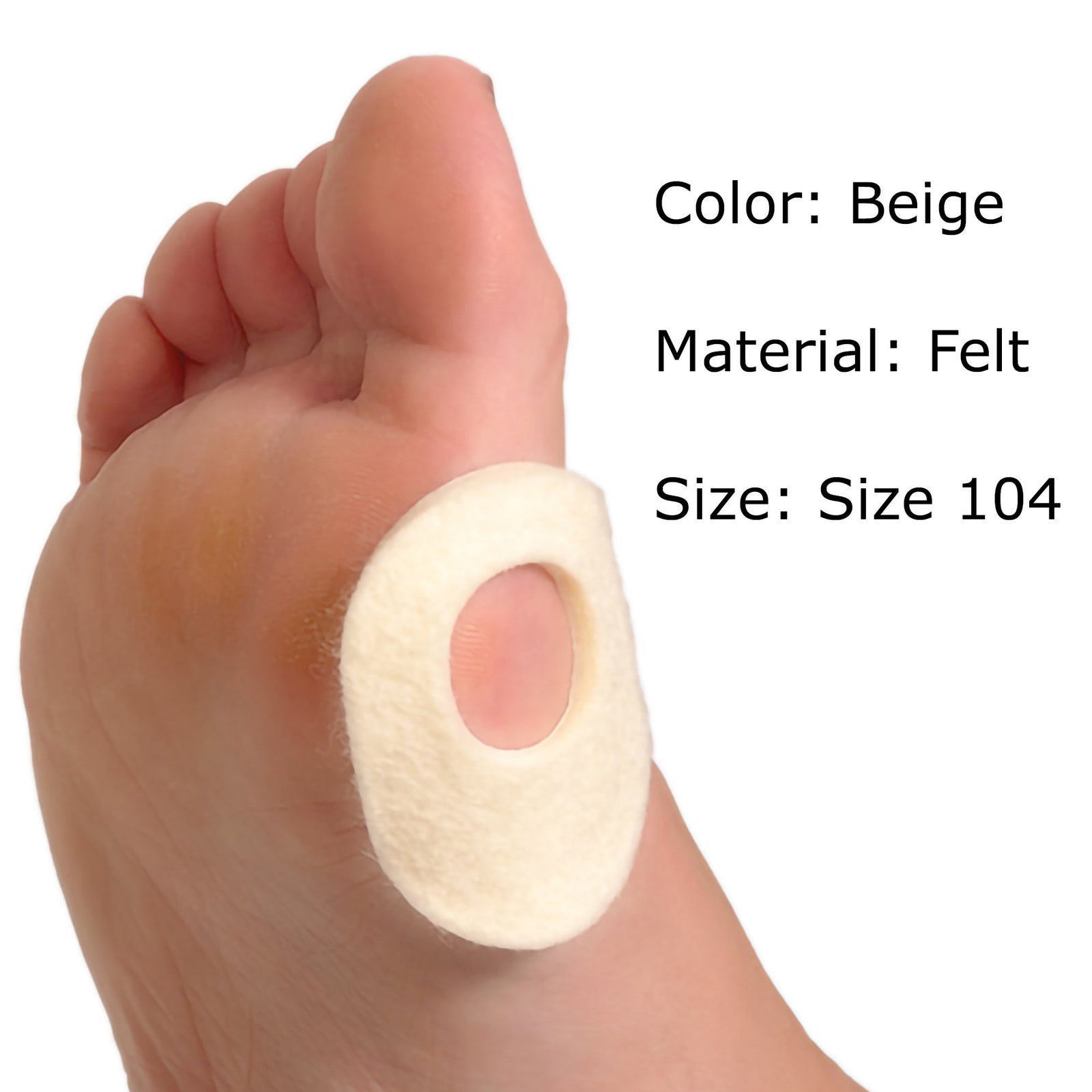 McKesson Pedi-Pads Bunion Pad