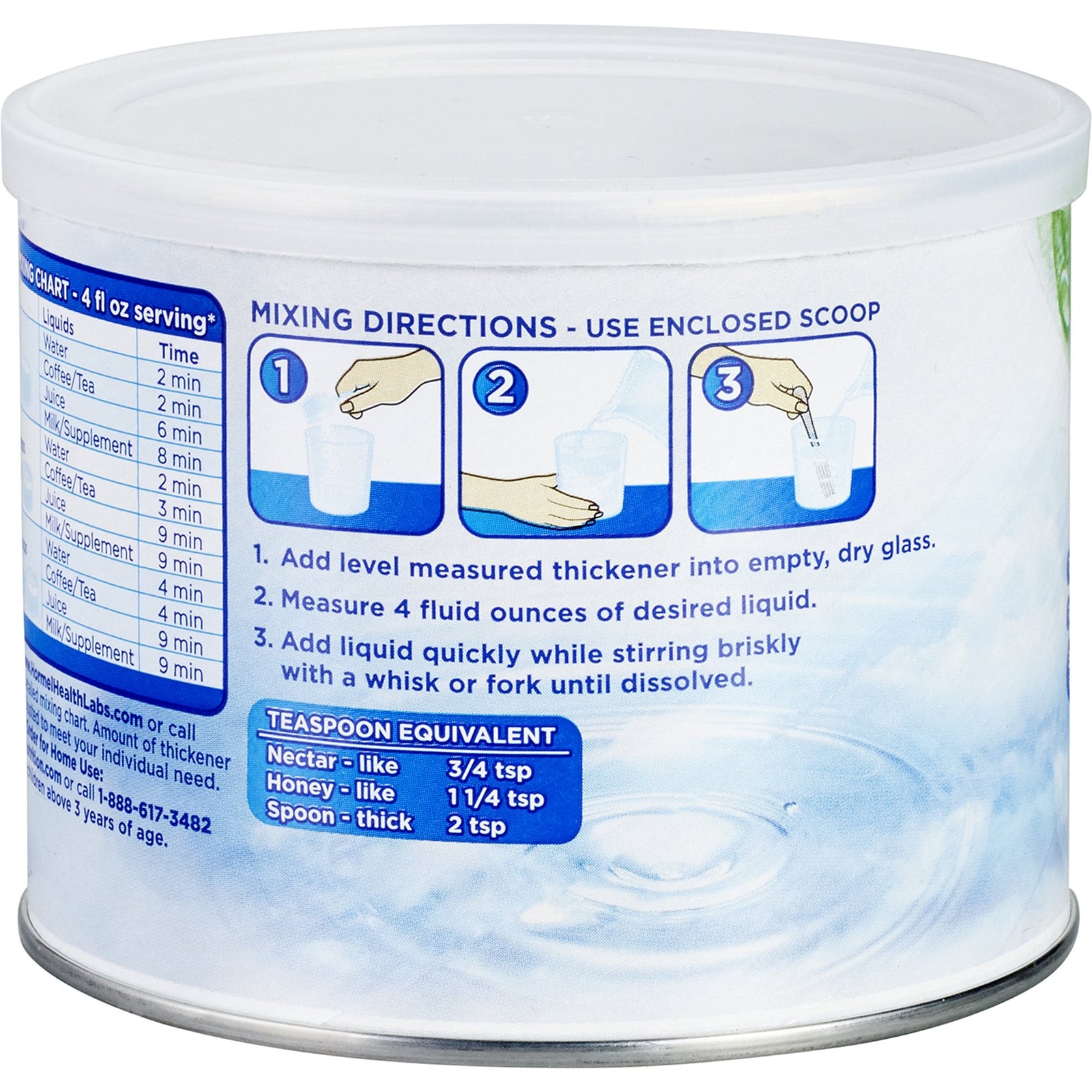 Thick & Easy Clear Food And Beverage Thickener