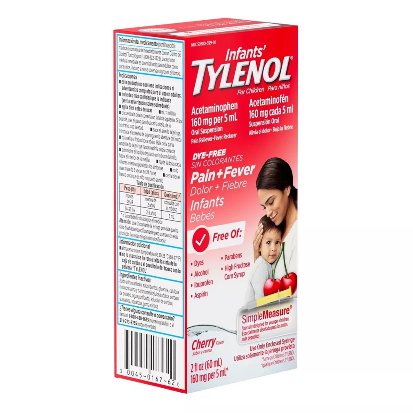 Tylenol Children's Pain Relief
