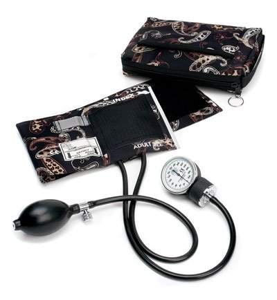 Prestige Medical Aneroid Sphygmomanometer Unit