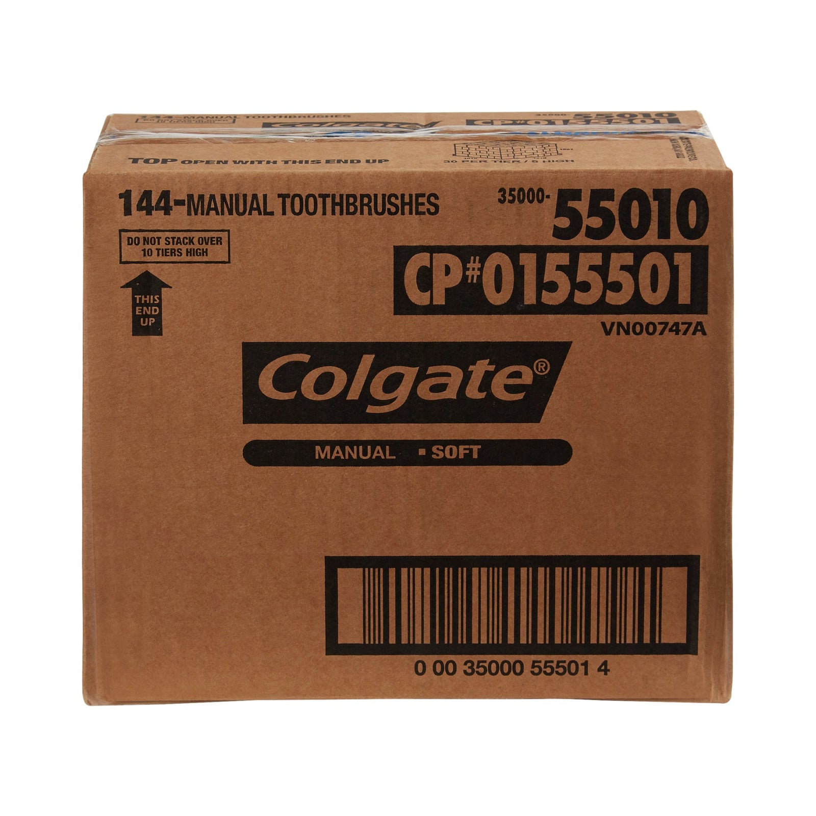 Colgate White Adult Soft Toothbrush