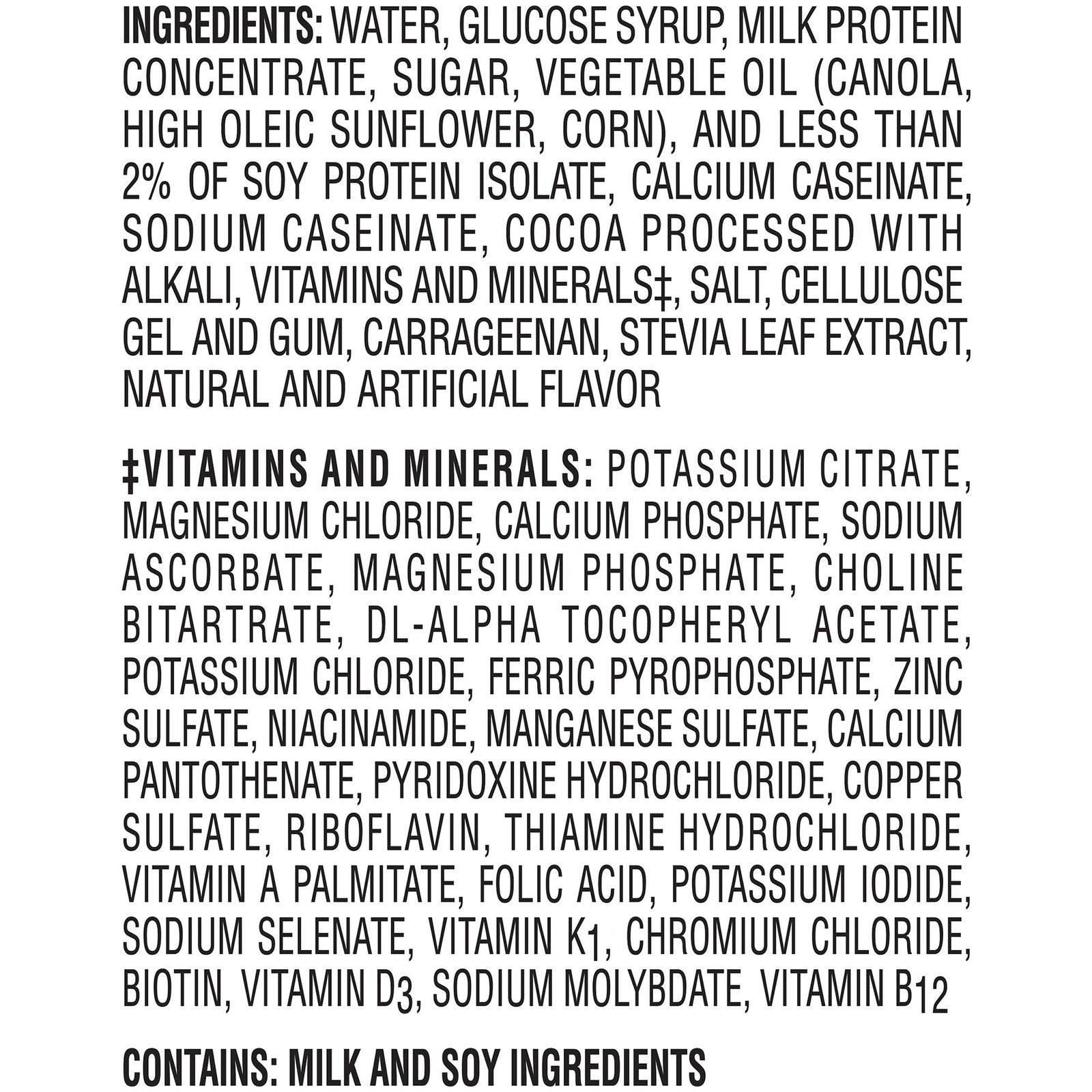 Boost High Protein Oral Supplement