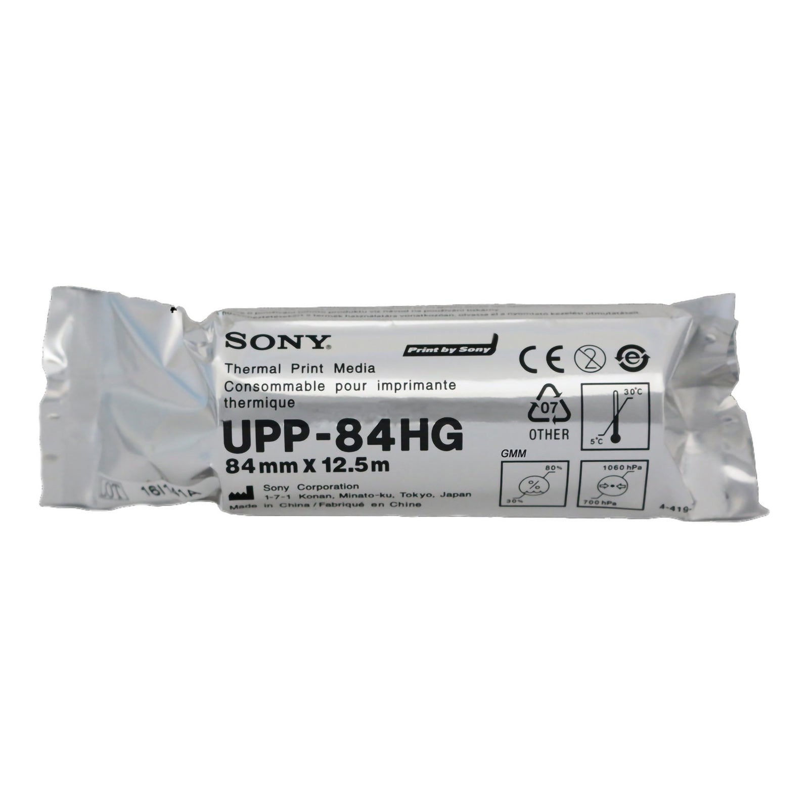 Sony Thermal Printer Paper
