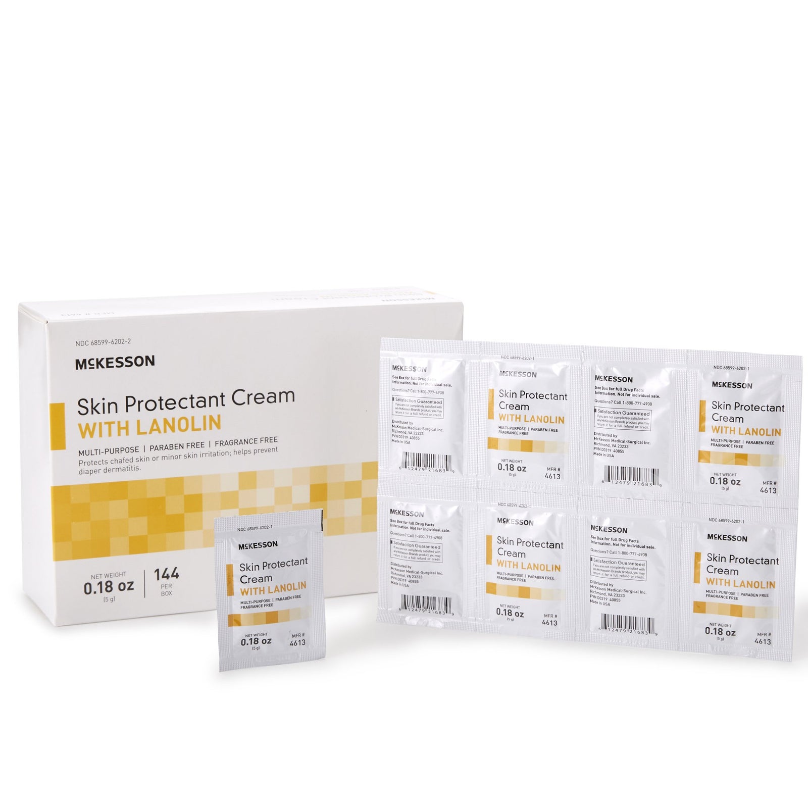 McKesson Skin Protectant