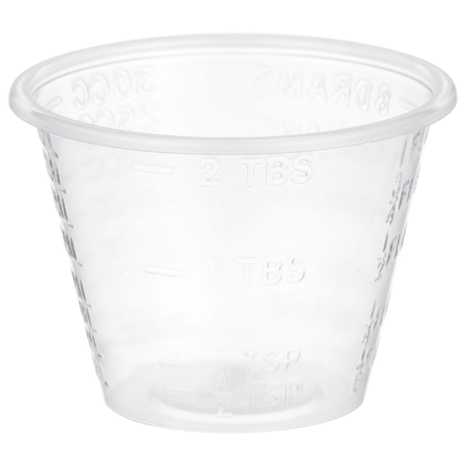 McKesson Graduated Medicine Cup