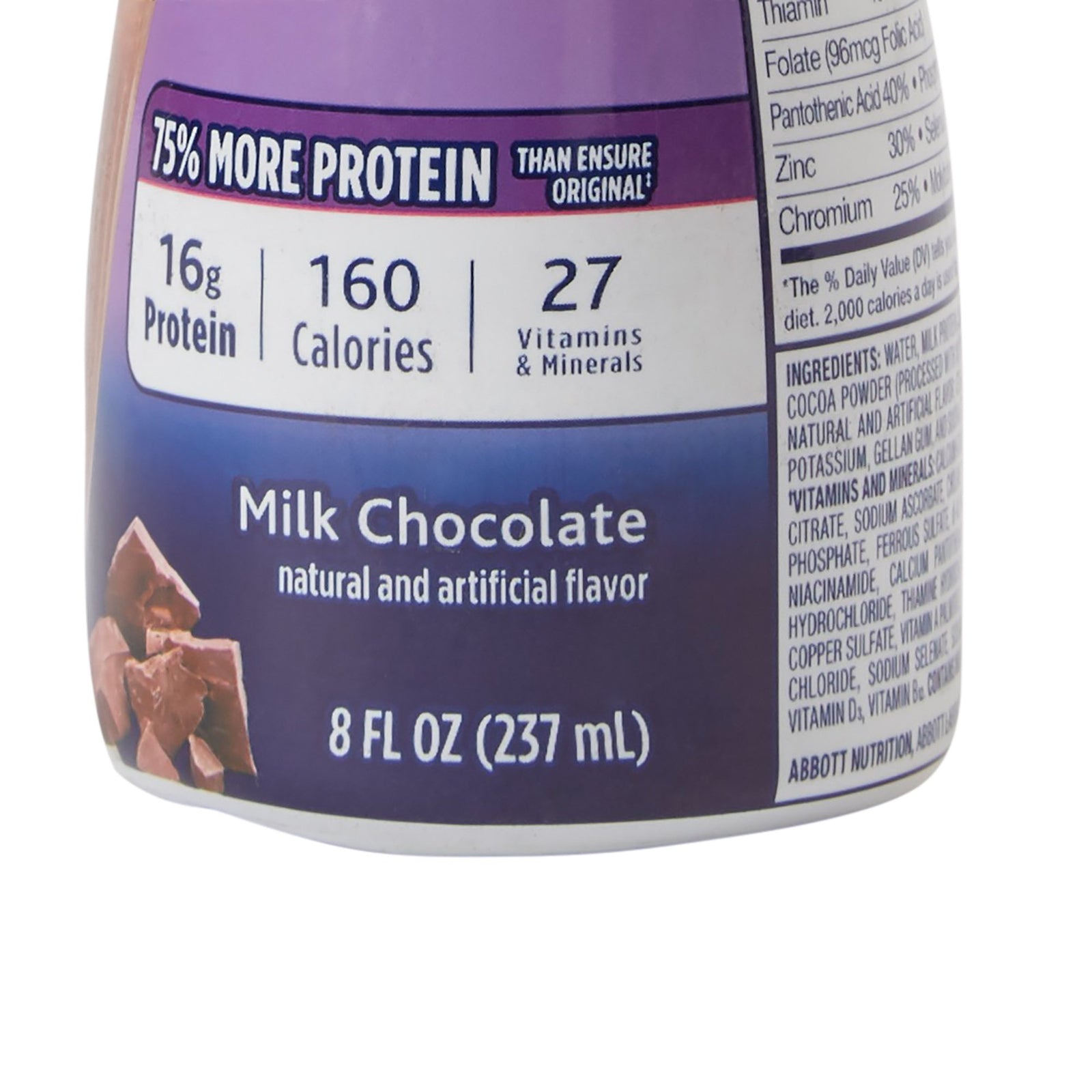 Ensure High Protein Therapeutic Nutrition Shake Oral Supplement