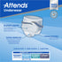 Attends Unisex Adult Absorbent Underwear